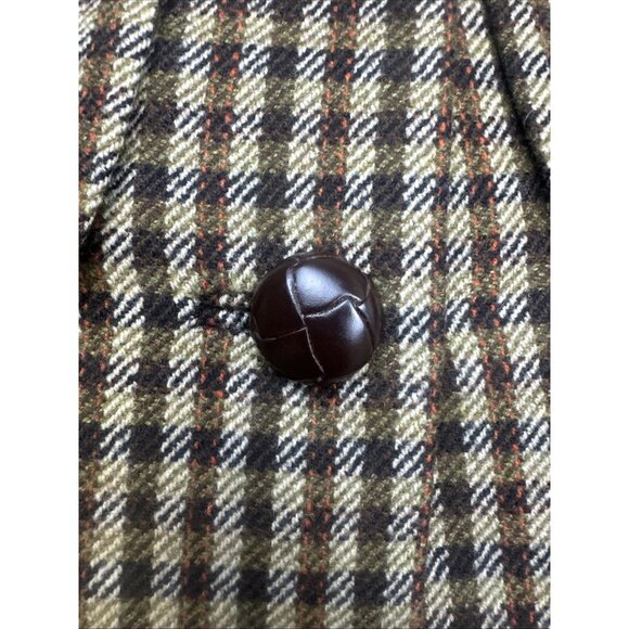 Talbots two-piece tweed skirt suit set "Read" Classic Career Preppy - Picture 4 of 12